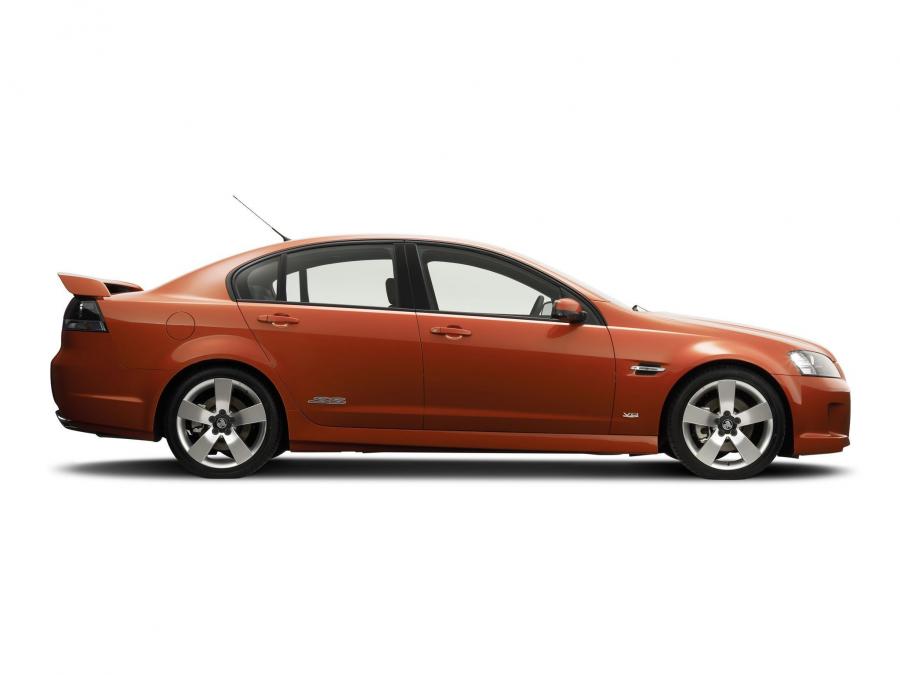  Holden Commodore SS V 2006 года  (фото 7 из 16)